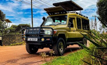 2 Days Wildlife Expedition to Murchison falls National Park