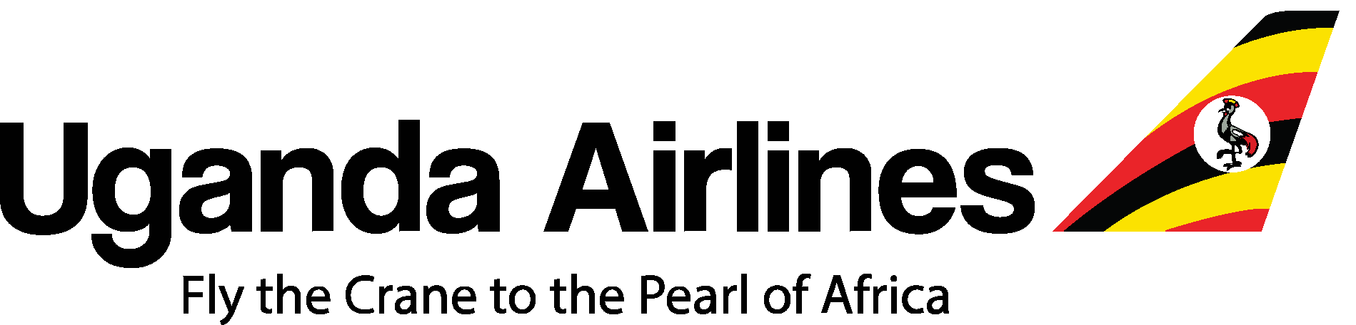 Uganda Airlines Logo Vector.svg 
